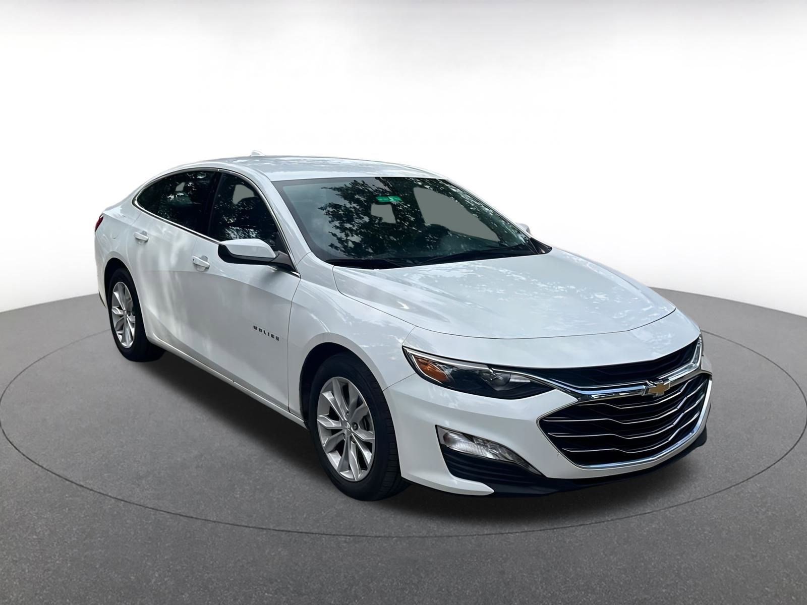 Used 2023 Chevrolet Malibu LT w/ Driver Confidence Package
