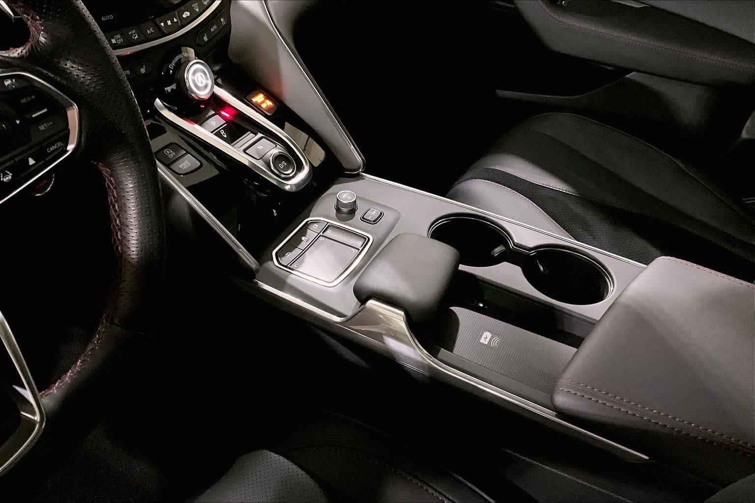 Used 2025 Acura TLX w/ A-SPEC Package AWD/4WD image 16