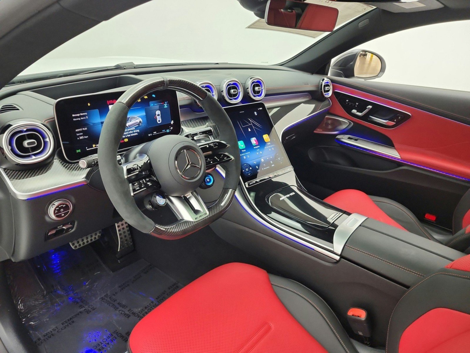 New 2027 Mercedes-Benz CLE 53 AMG 4MATIC Coupe image 10