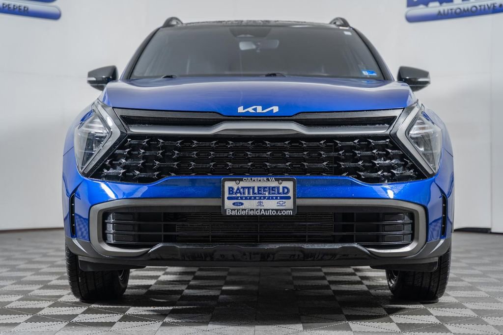 Used 2023 Kia Sportage X-Line w/ X-Line Premium Package image 2