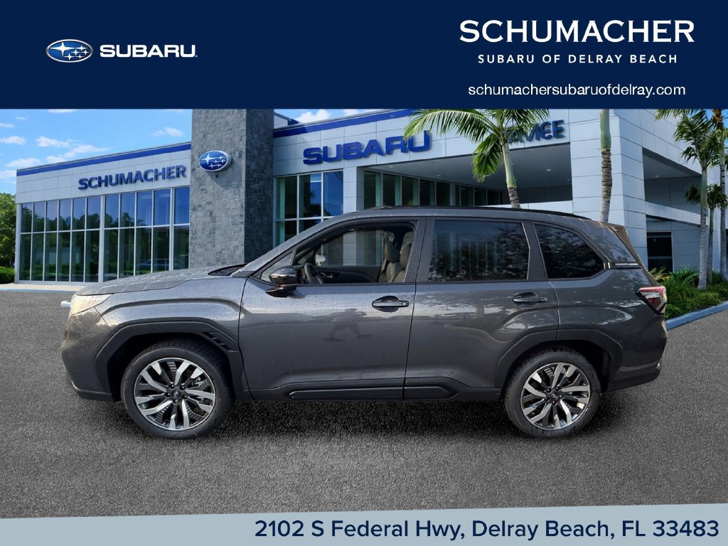 New 2026 Subaru Forester Touring AWD/4WD image 4