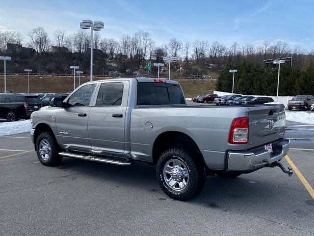 Used 2022 RAM 2500 Tradesman image 3