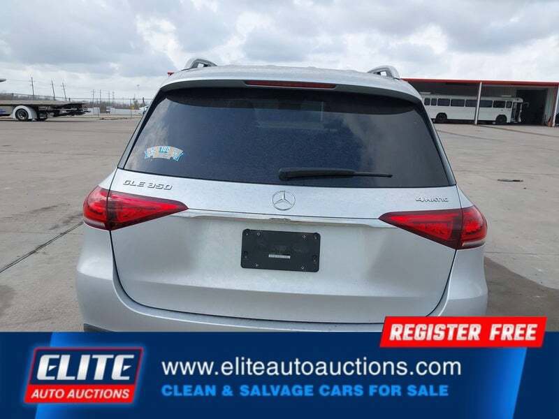 Used 2020 Mercedes-Benz GLE 350 4MATIC image 32