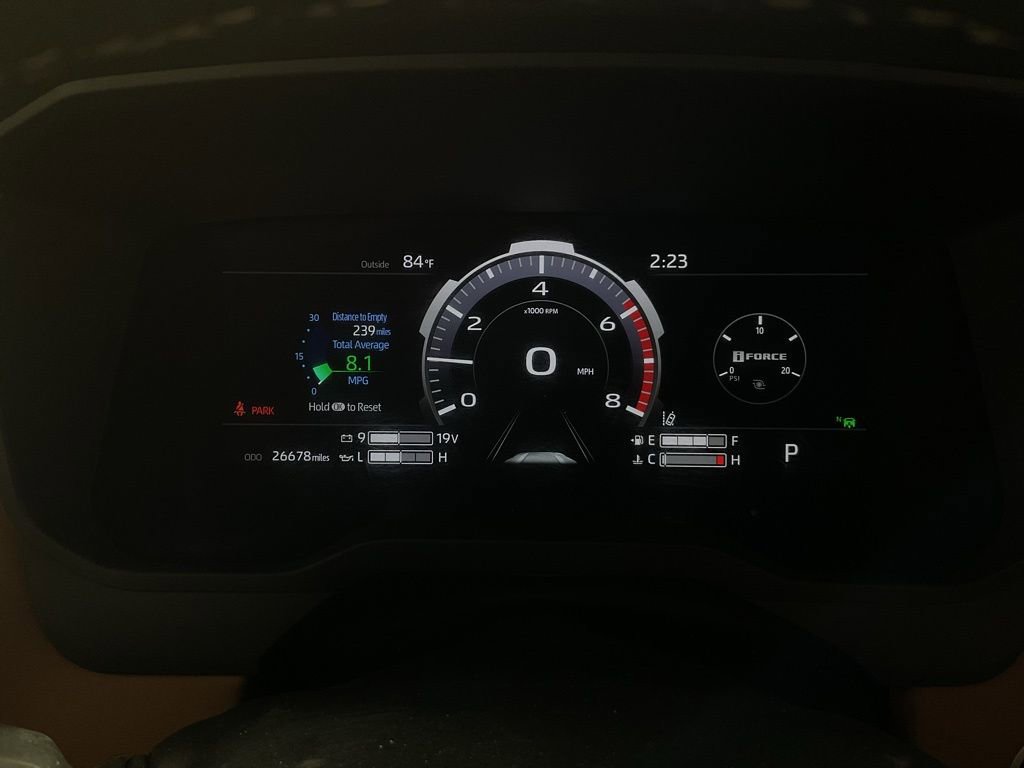 Used 2023 Toyota Tundra 1794 Edition w/ Advanced Package image 27