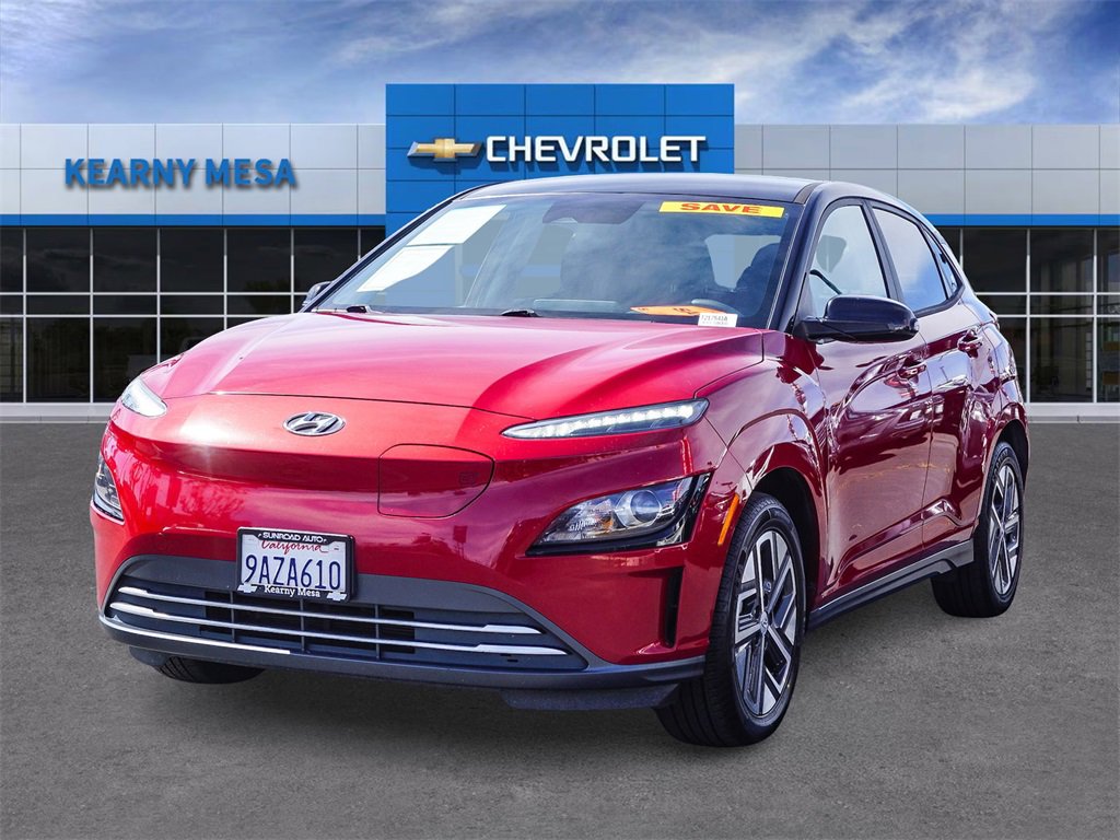 Used 2022 Hyundai Kona SEL image 3