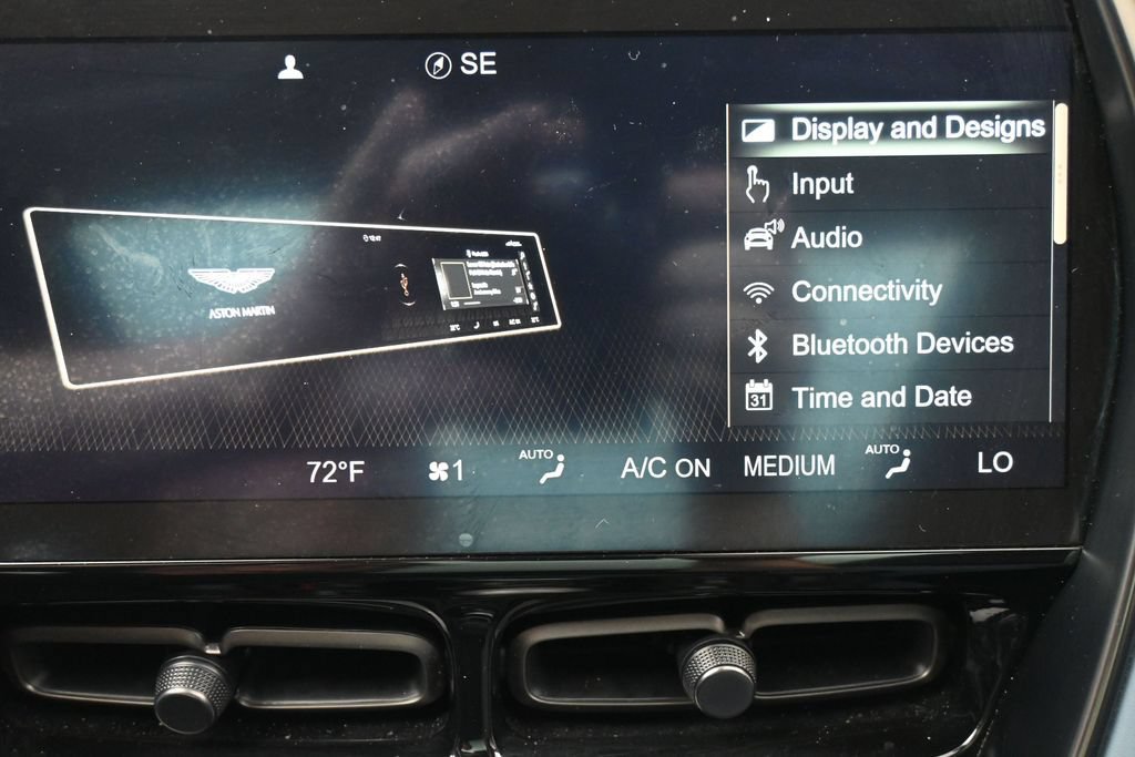 Used 2023 Aston Martin DBX 707 AWD/4WD image 17