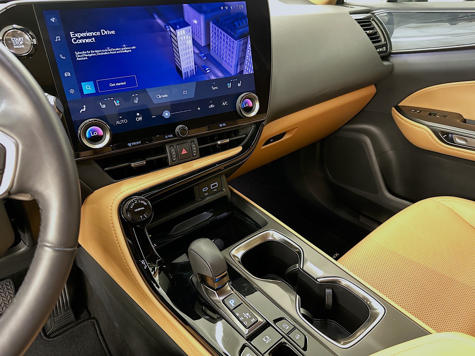 Used 2025 Lexus NX 350 AWD w/ Accessory Package (2T) image 26