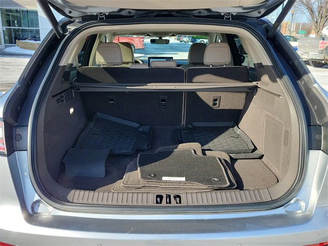 Certified 2022 Lincoln Nautilus Reserve image 24