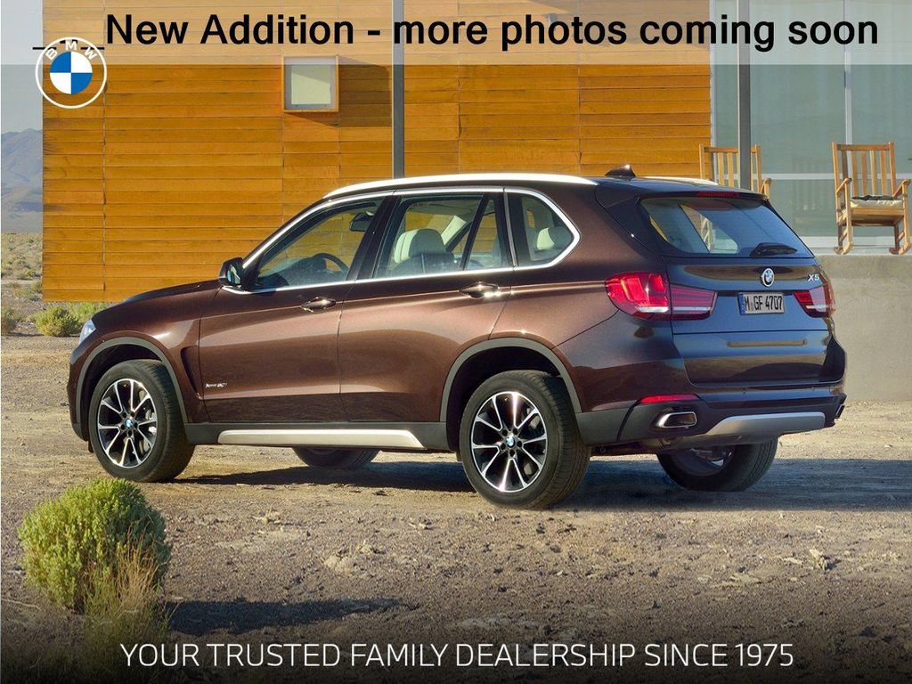 Used 2015 BMW X5 xDrive50i AWD/4WD image 1