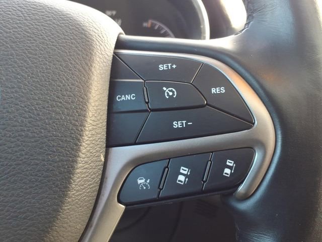 Certified 2021 Jeep Grand Cherokee High Altitude image 26