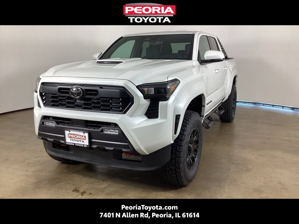 Used 2026 Toyota Tacoma TRD Sport