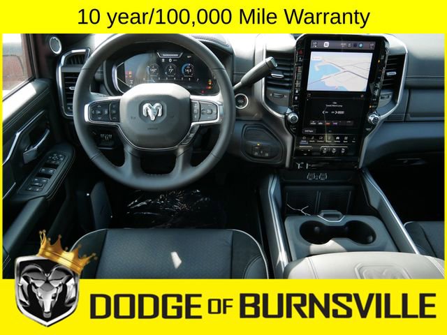 New 2026 RAM 2500 Laramie image 7