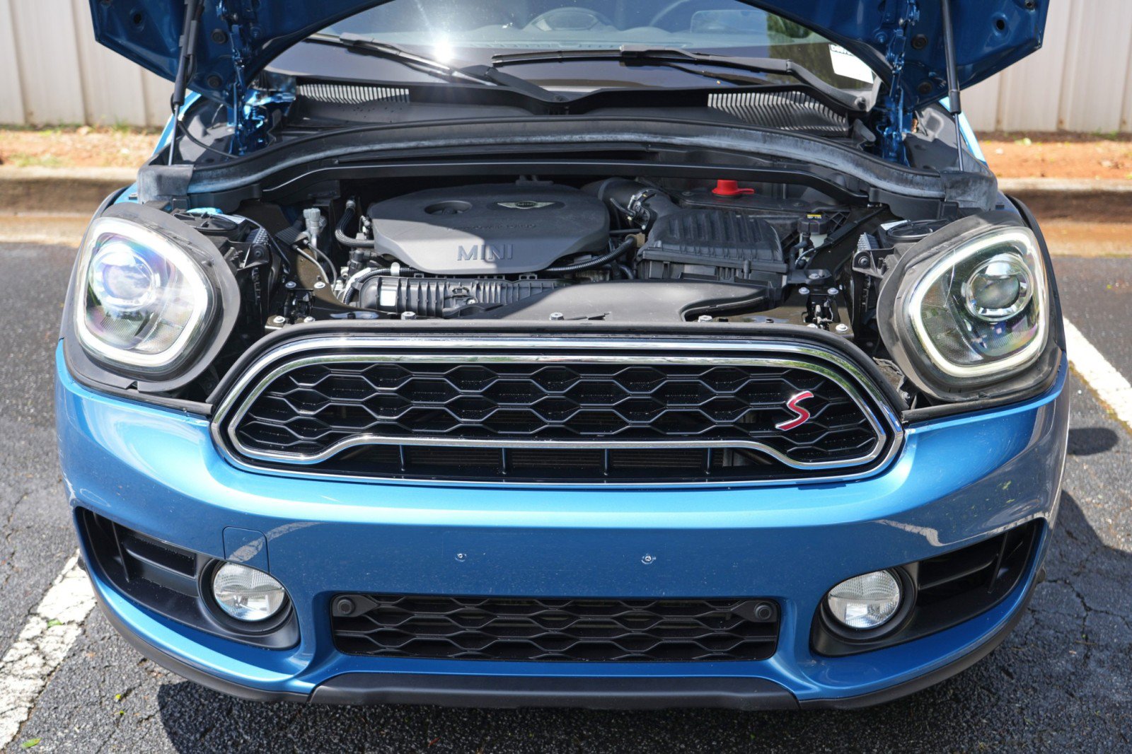 Used 2017 MINI Cooper Countryman S AWD/4WD image 7