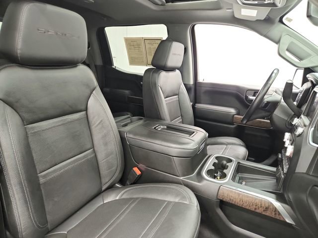 Used 2021 GMC Sierra 1500 Denali w/ Driver Alert Package II AWD/4WD image 34