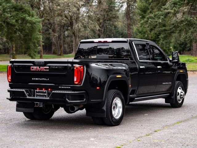 Used 2022 GMC Sierra 3500 Denali image 33