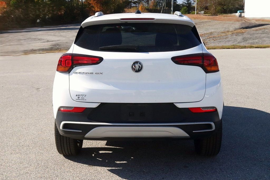 Used 2022 Buick Encore GX Select FWD image 6