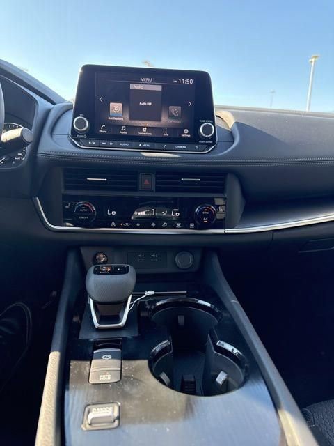 New 2026 Nissan Rogue SV w/ Cold Weather Package FWD image 15