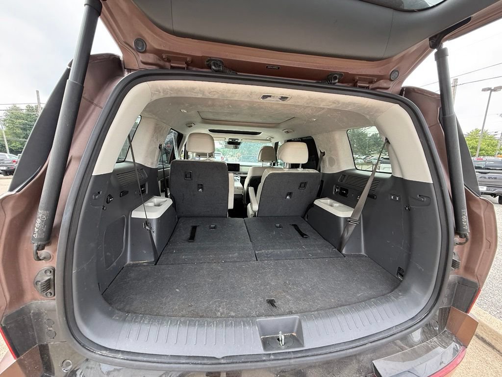 Used 2024 Hyundai Santa Fe Calligraphy FWD image 25