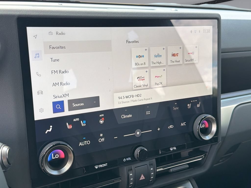 Certified 2024 Lexus GX 550 AWD/4WD image 23