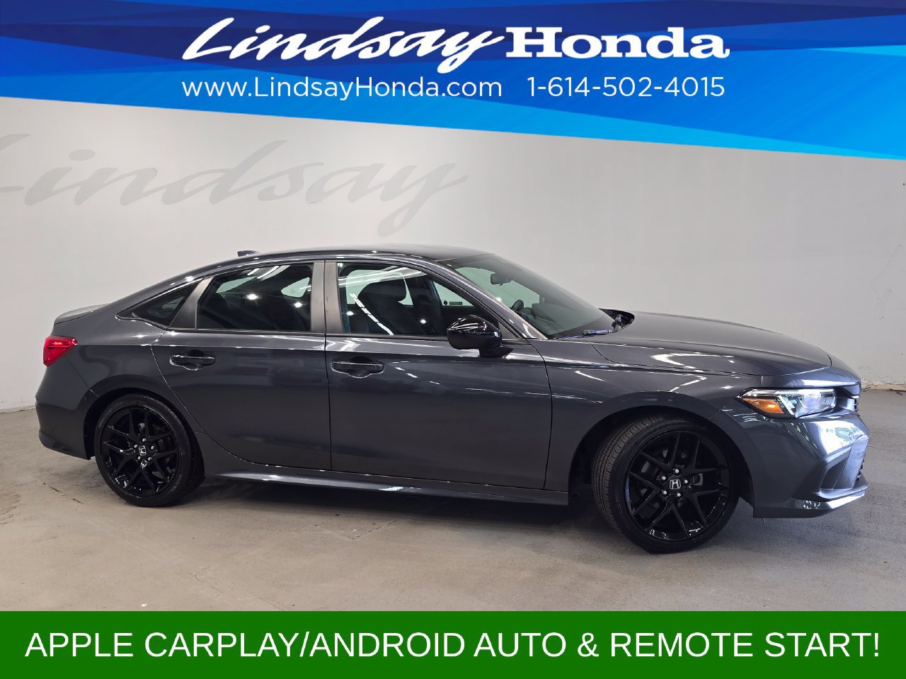 Used 2024 Honda Civic Sport image 3