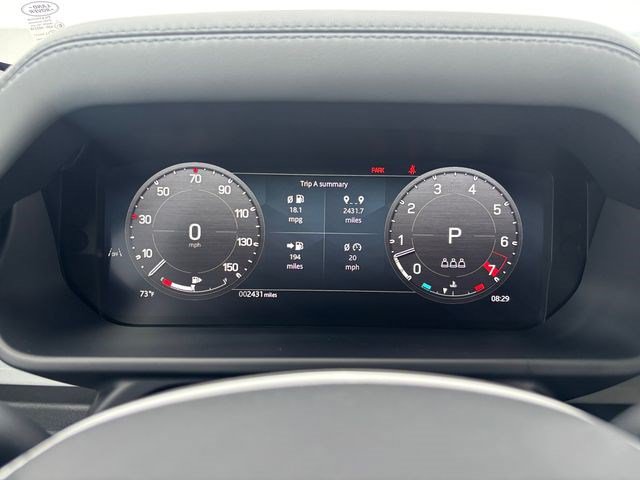 Certified 2026 Land Rover Defender 110 X-Dynamic SE AWD/4WD image 14