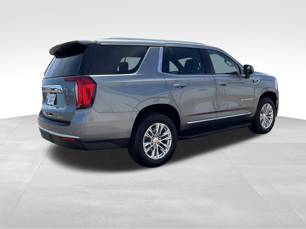 Used 2022 GMC Yukon SLT w/ SLT Premium Package AWD/4WD image 31