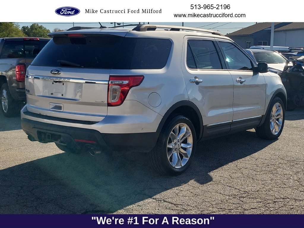 Used 2013 Ford Explorer Limited AWD/4WD image 5