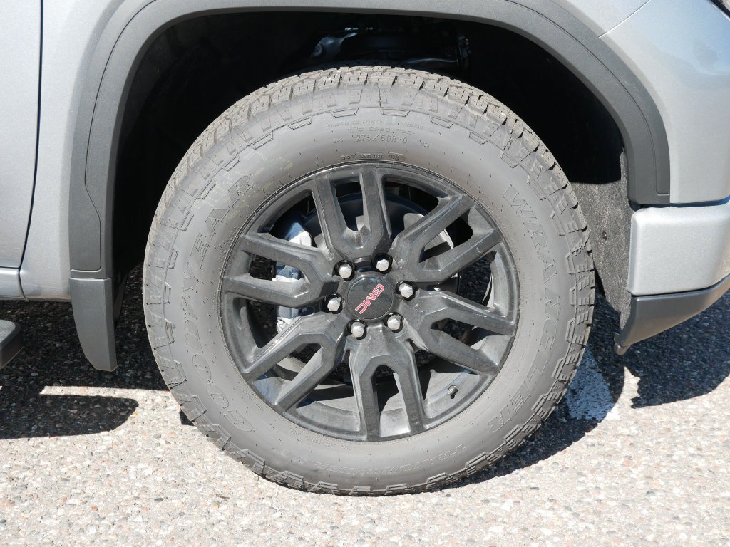 New 2026 GMC Sierra 1500 Elevation w/ Elevation Premium Package AWD/4WD image 3