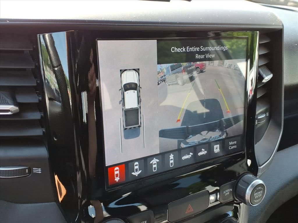 Used 2024 RAM 2500 Tradesman w/ Towing Technology Group AWD/4WD image 23