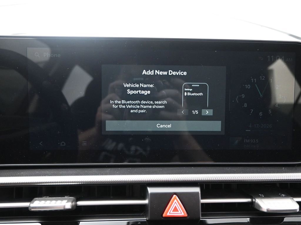 New 2026 Kia Sportage LX image 27