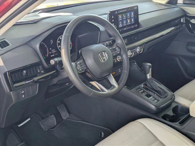 Certified 2024 Honda CR-V EX-L image 10