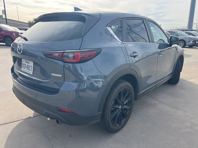 Used 2024 MAZDA CX-5 Carbon Edition image 4