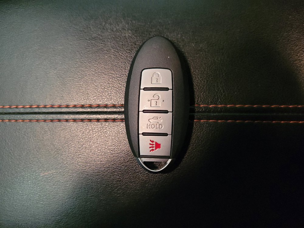 Used 2024 Nissan Sentra SR FWD image 32