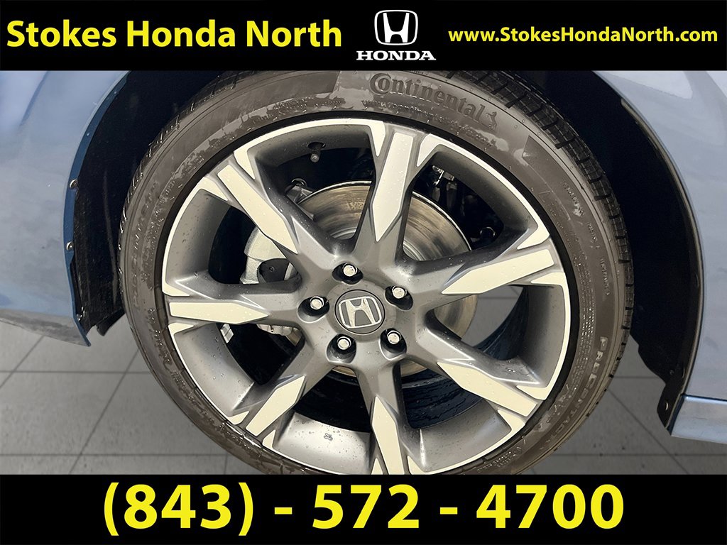 New 2026 Honda Civic Sport Touring image 12