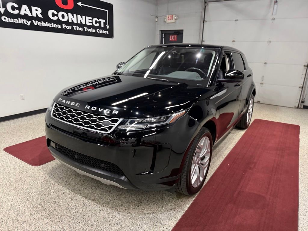 Used 2020 Land Rover Range Rover Evoque S AWD/4WD image 4