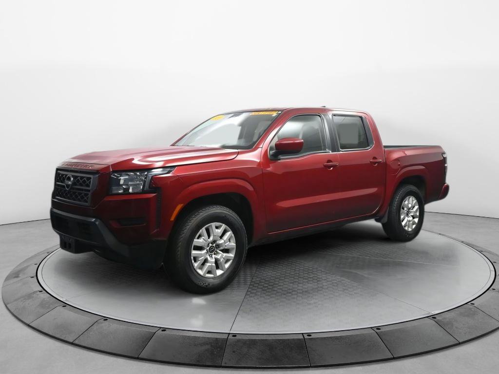Used 2023 Nissan Frontier SV