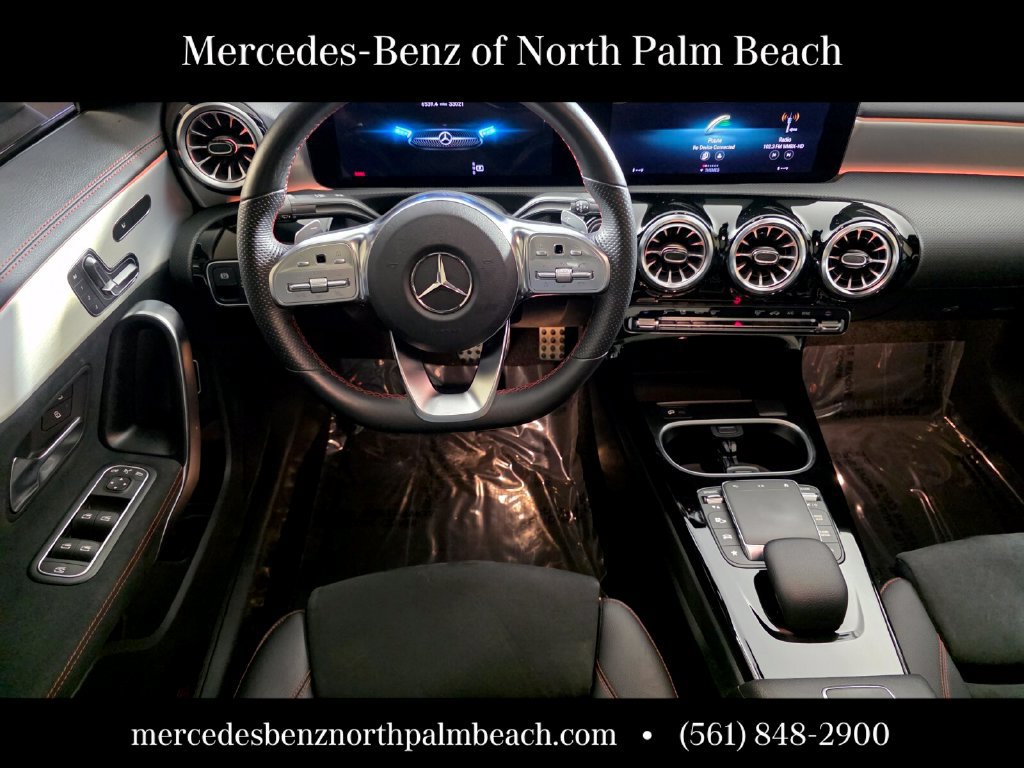 Certified 2023 Mercedes-Benz CLA 250 image 13