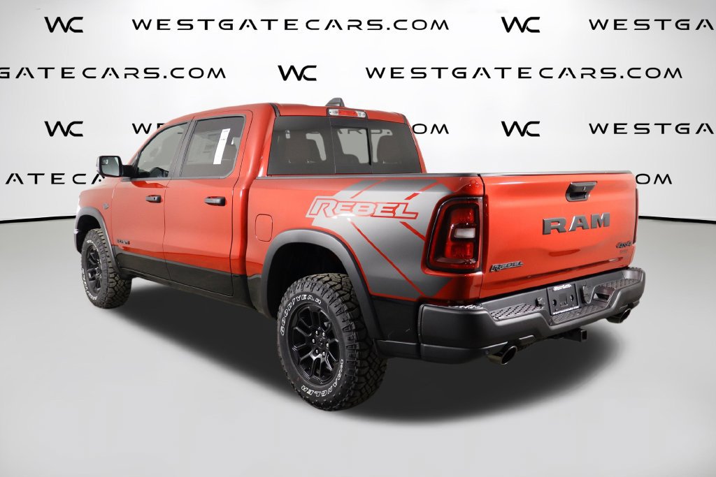 New 2027 RAM 1500 Rebel AWD/4WD image 47