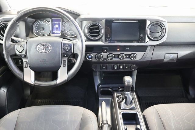 Certified 2019 Toyota Tacoma TRD Sport image 12