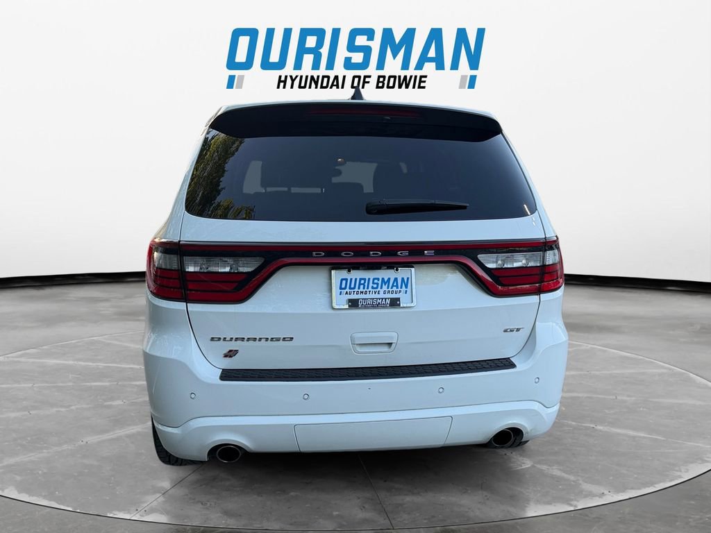 Used 2025 Dodge Durango GT AWD/4WD image 5
