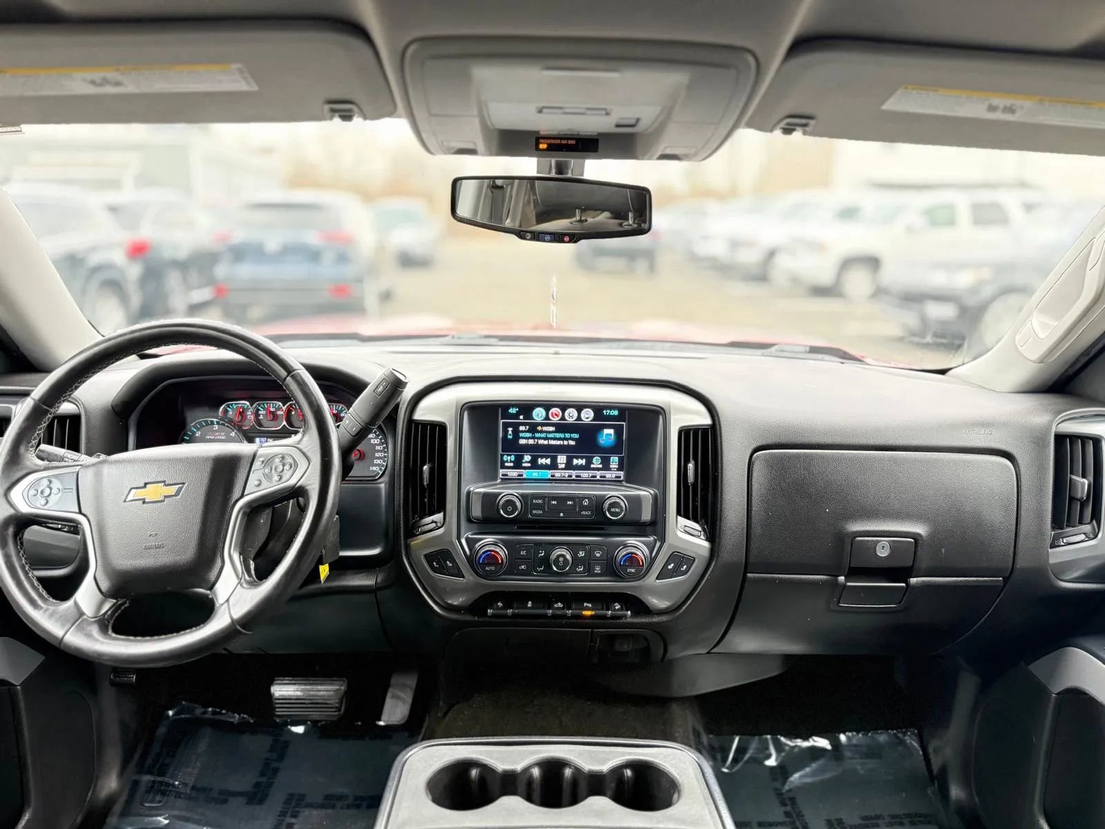 Used 2018 Chevrolet Silverado 1500 LT w/ All Star Edition image 22