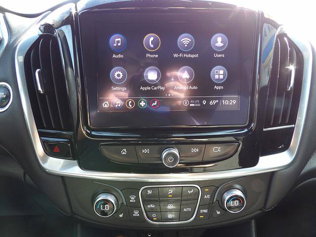 Used 2022 Chevrolet Traverse LT AWD/4WD image 21
