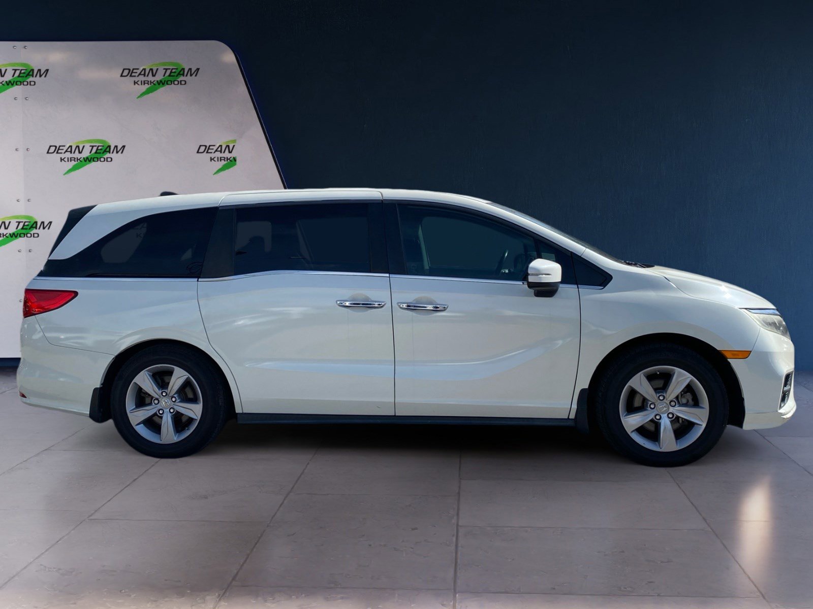 Used 2018 Honda Odyssey EX-L image 8