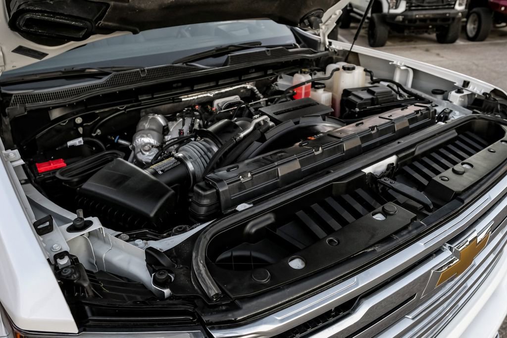 Used 2024 Chevrolet Silverado 3500 High Country w/ High Country Premium Package image 49