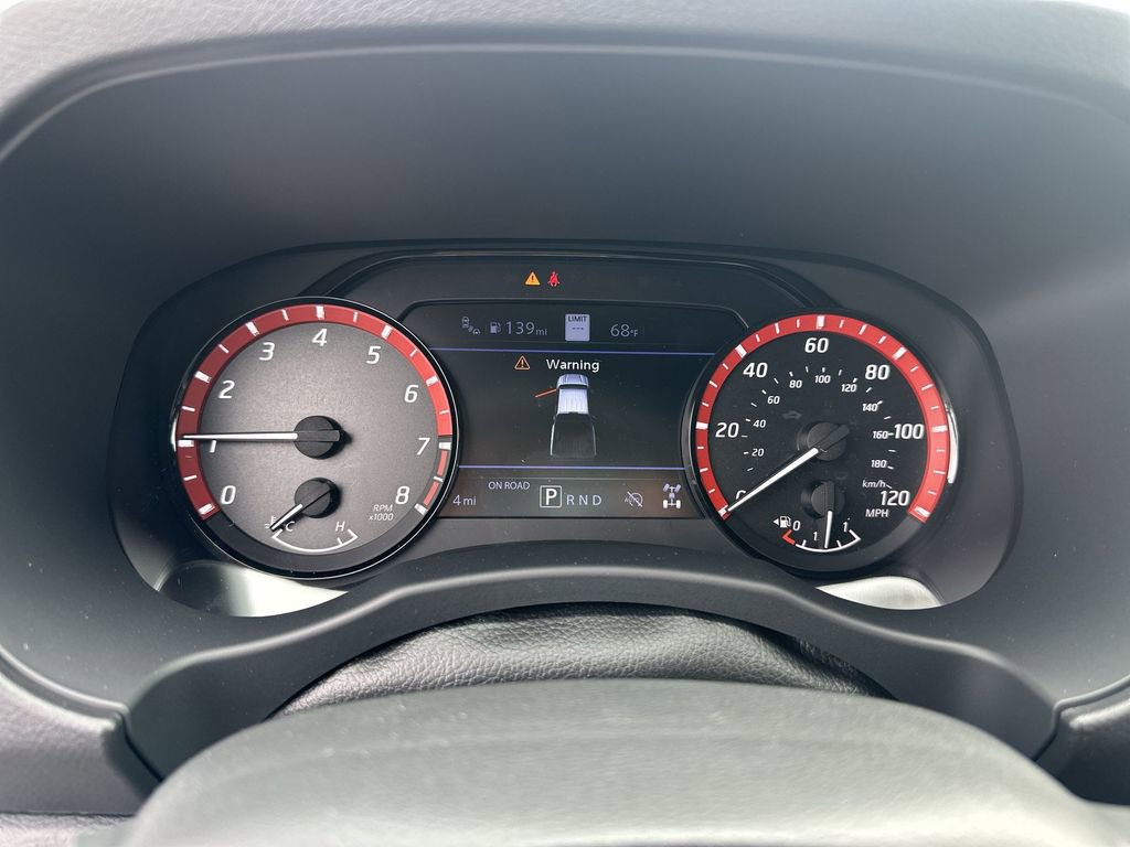 New 2026 Nissan Frontier PRO-4X AWD/4WD image 21