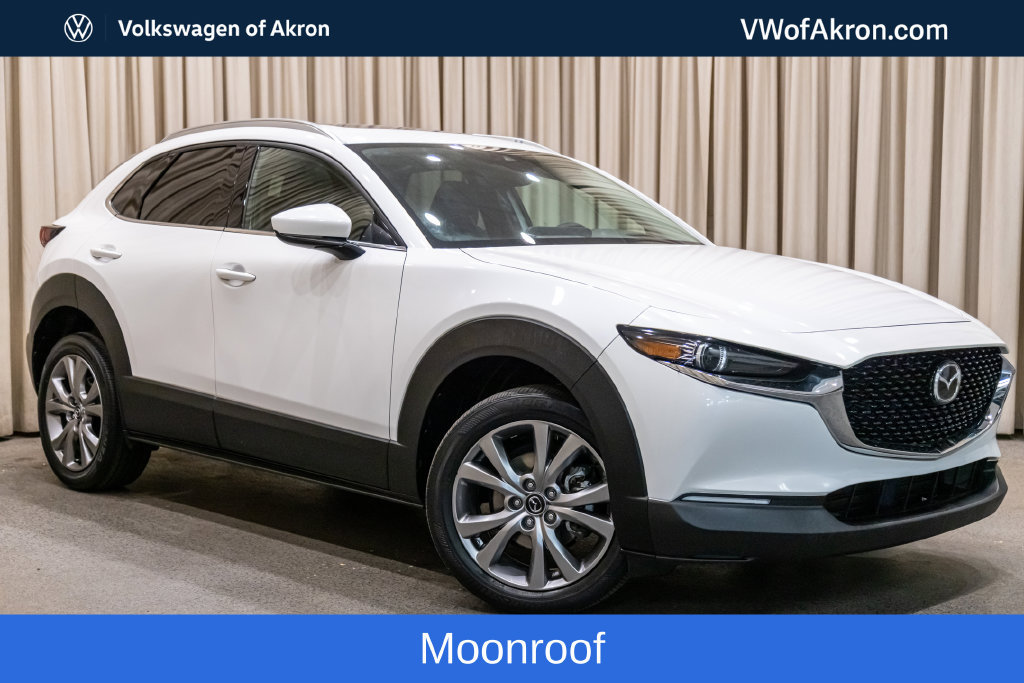 Used 2020 MAZDA CX-30 AWD w/ Premium Package
