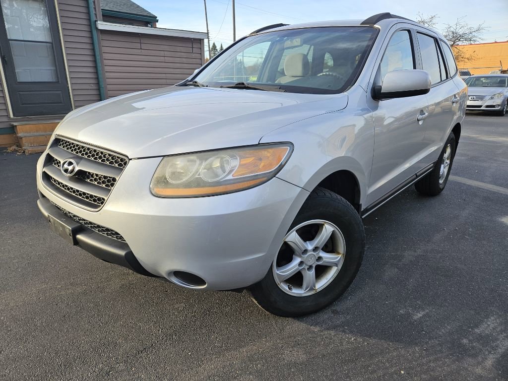 Used 2008 Hyundai Santa Fe GLS image 1