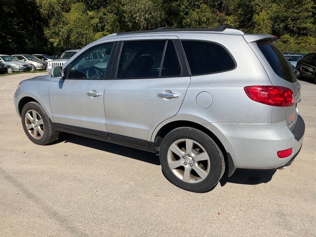 Used 2007 Hyundai Santa Fe Limited AWD/4WD image 6