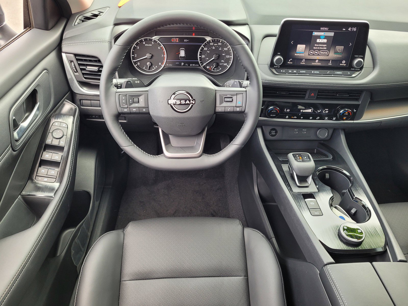 New 2026 Nissan Rogue Dark Armor AWD/4WD image 8