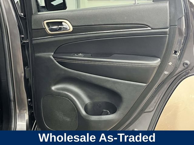Used 2014 Jeep Grand Cherokee Limited AWD/4WD image 24